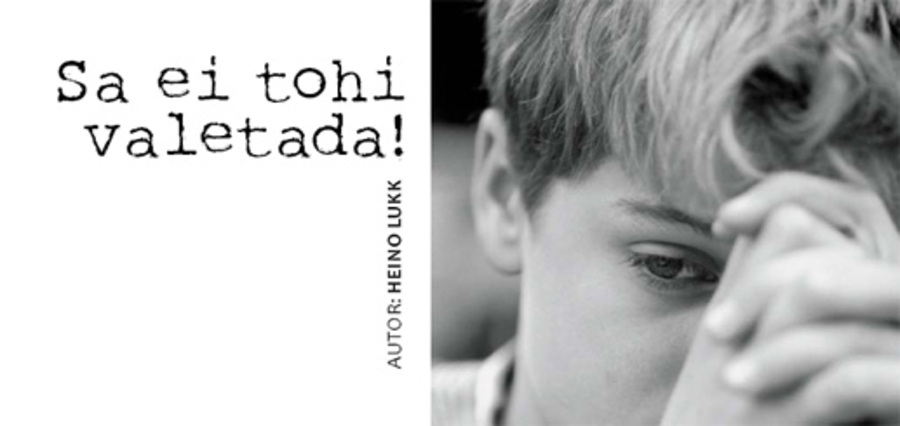 Sa ei tohi valetada! (10.08.2009)