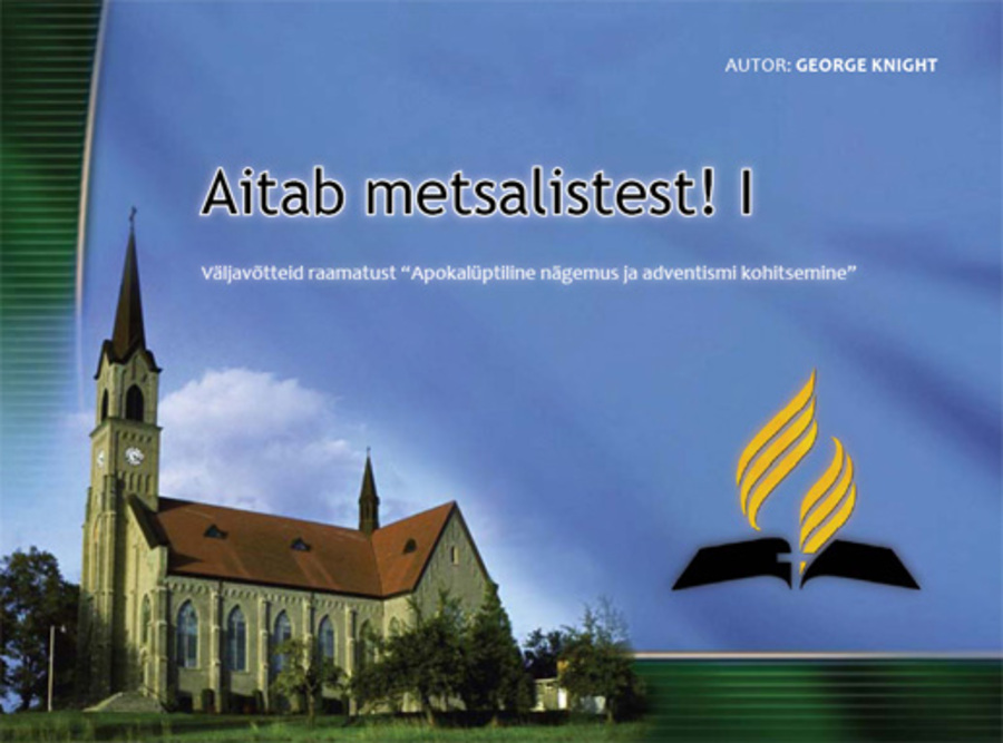 Aitab metsalistest! I (09.11.2009)