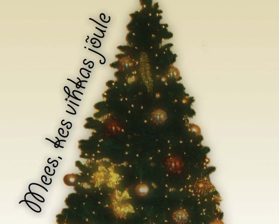 Mees, kes vihkas j�ule (26.12.2009)