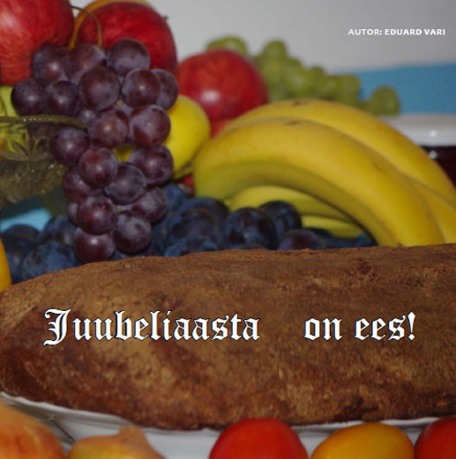 Juubeliaasta on ees! (26.01.2010)