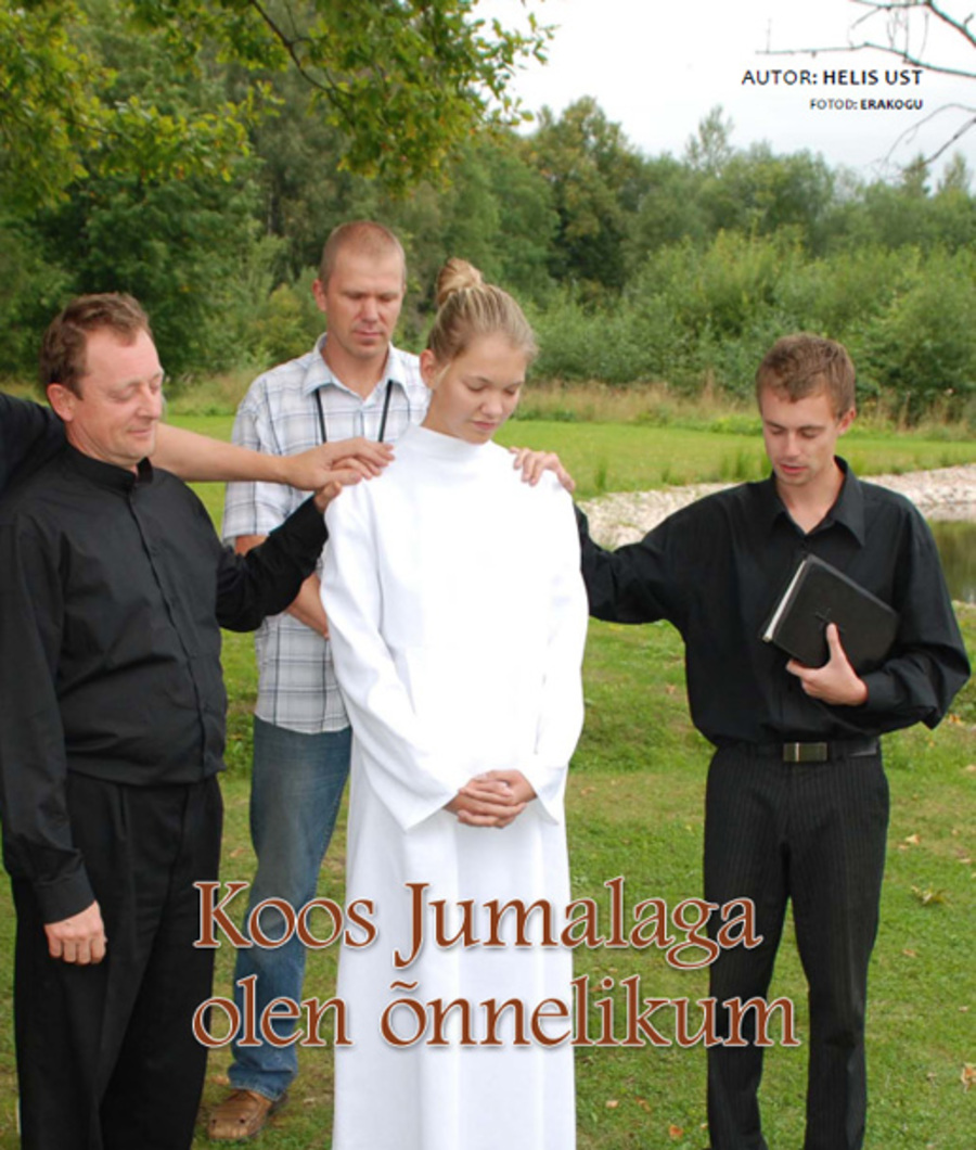 Koos Jumalaga olen �nnelikum! (14.01.2010)