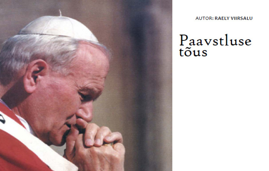 Paavstluse t�us (15.01.2010)