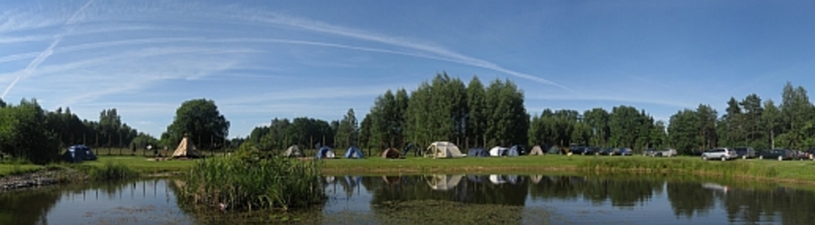 360� panoraamvaade Noortelaagrist 2010 (09.07.2010)