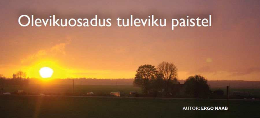 Olevikuosadus tuleviku paistel (28.10.2011)