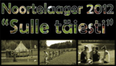 Noortelaager 2012 R�uges
