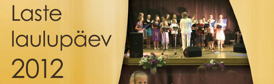Laste Laulup�ev 2012