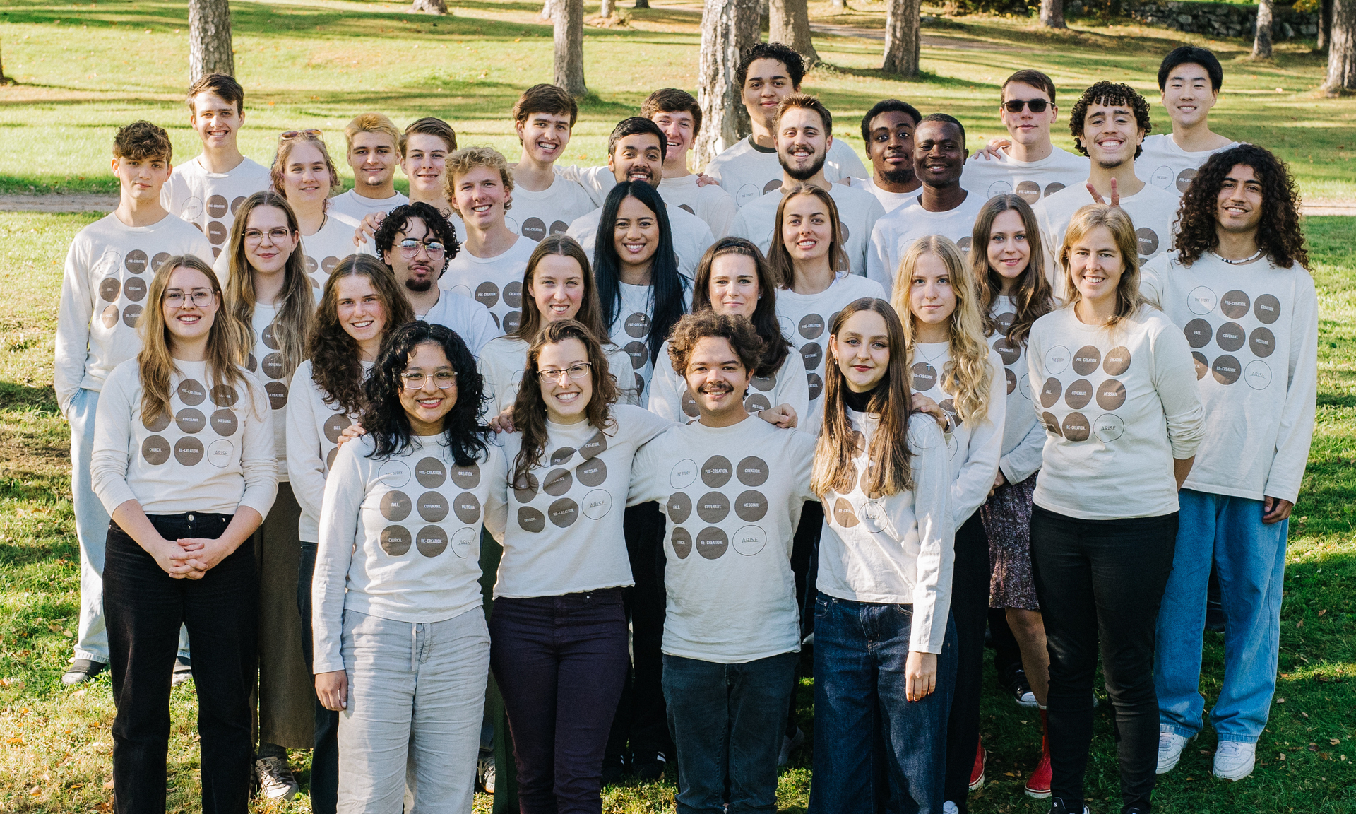 Türi tüdruk osales kolmekuulises jüngerlusprogrammis Arise