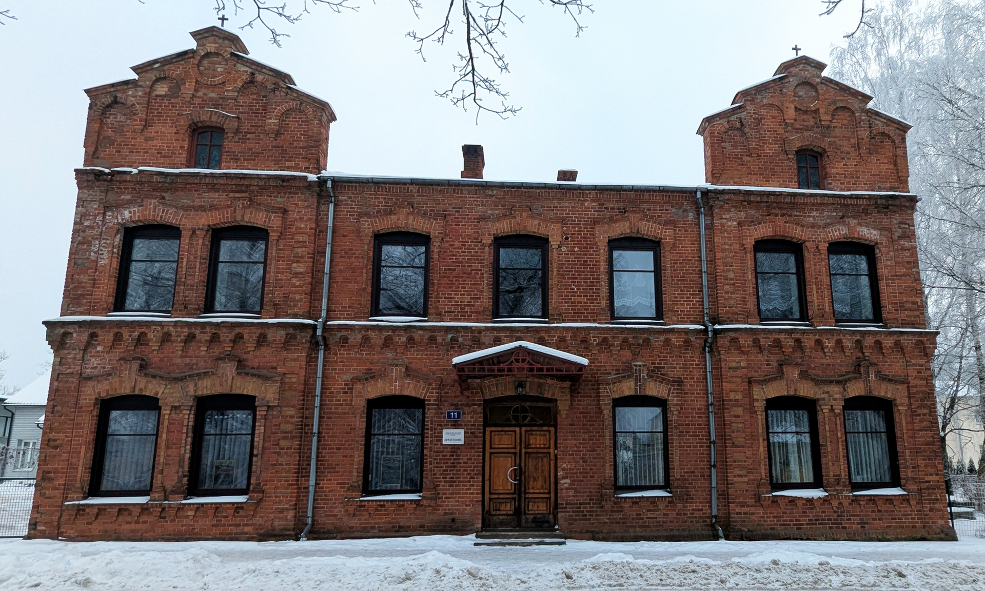 Valgas oli hingamispäevane jumalateenistus koos hommikusöögiga