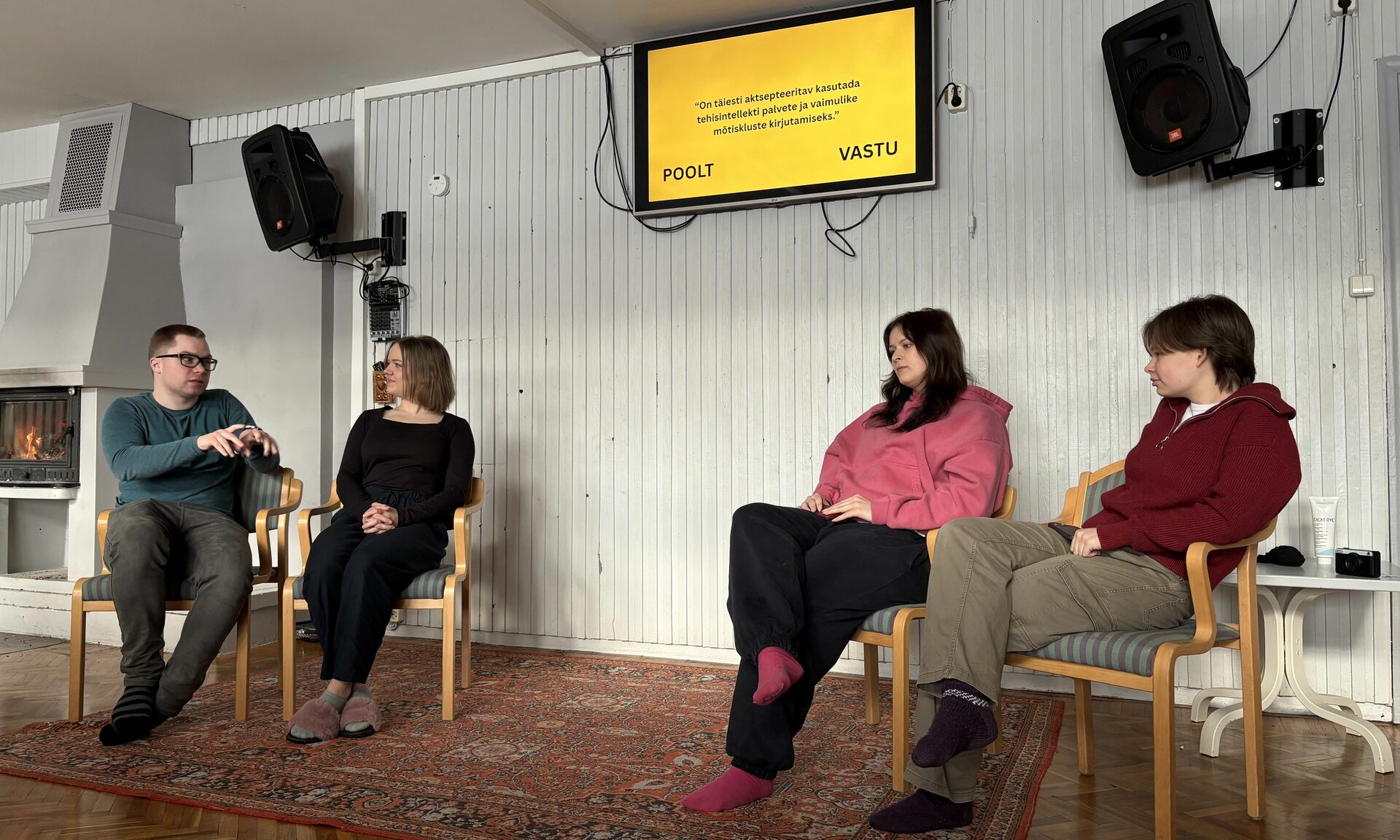 Noorte nädalavahetus START!