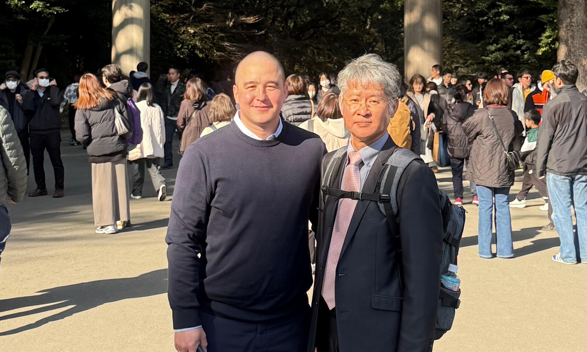 Rohkem kui reis: minu kogemus Jaapanis