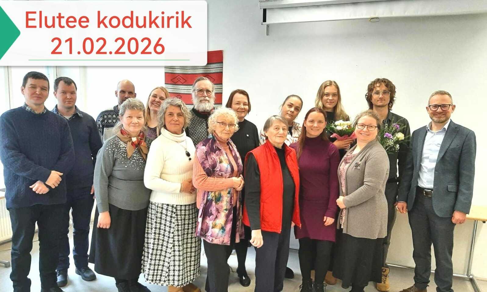 Helsingi eestikeelse grupi tegevusel täitub tänavu 20 aastat