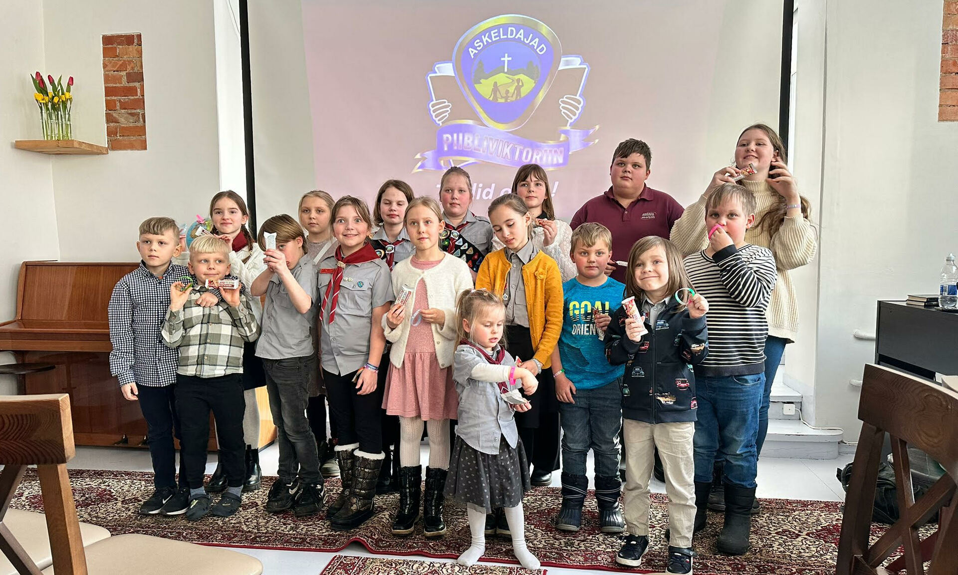 Askeldajate piibliviktoriin 2026