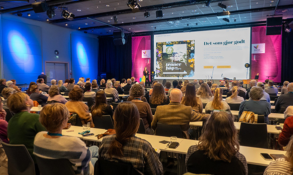 Norras oli interdistsiplinaarne tervisekongress