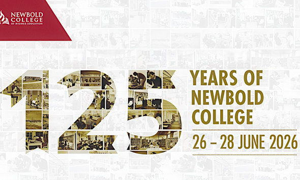 Newboldi kolledž tähistab 125. aastapäeva