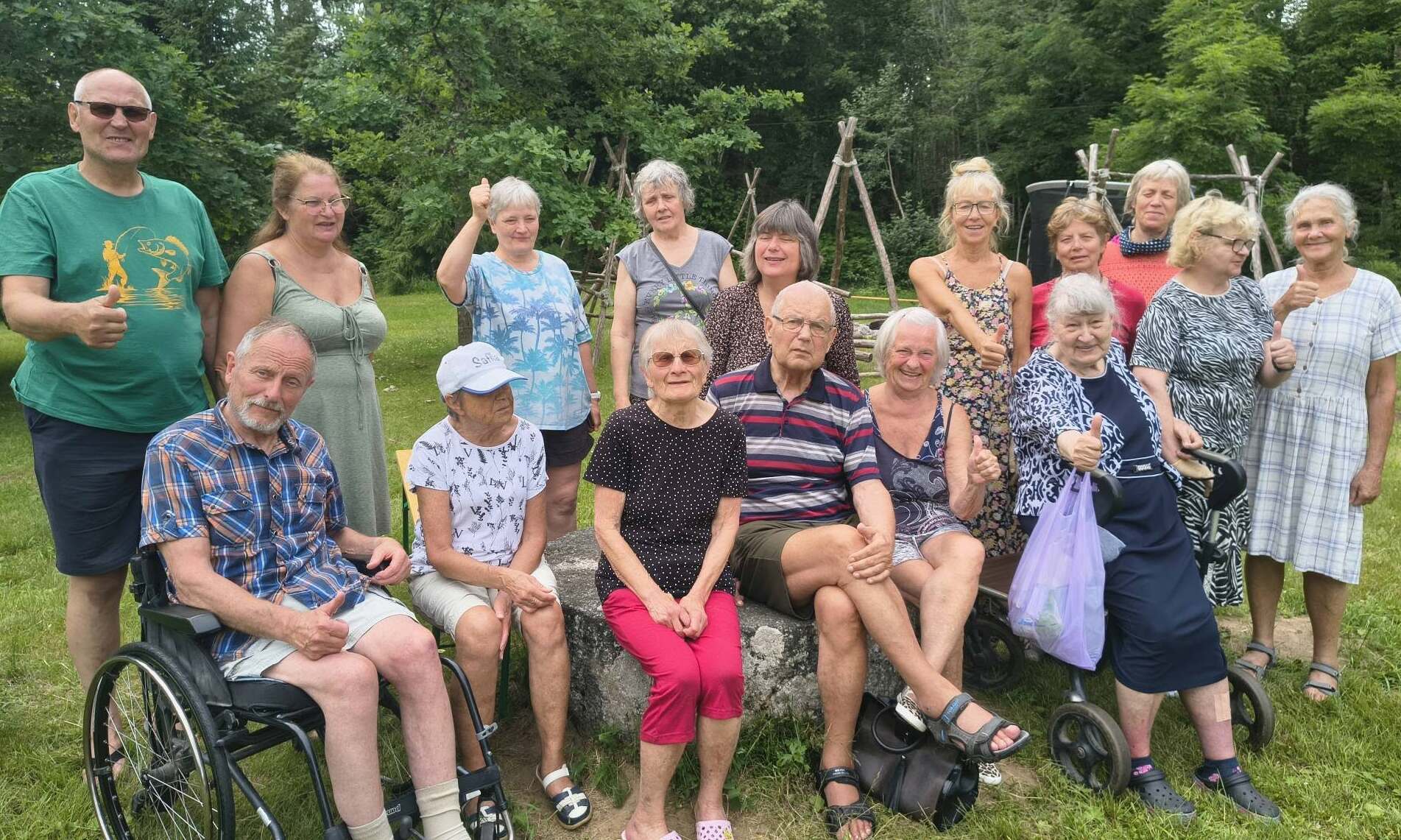 20. seenioride laagri keskne teema oli suhted