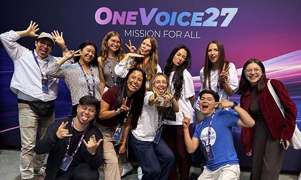 OneVoice27 läks Trans-Euroopa divisjoni eri paigus käima