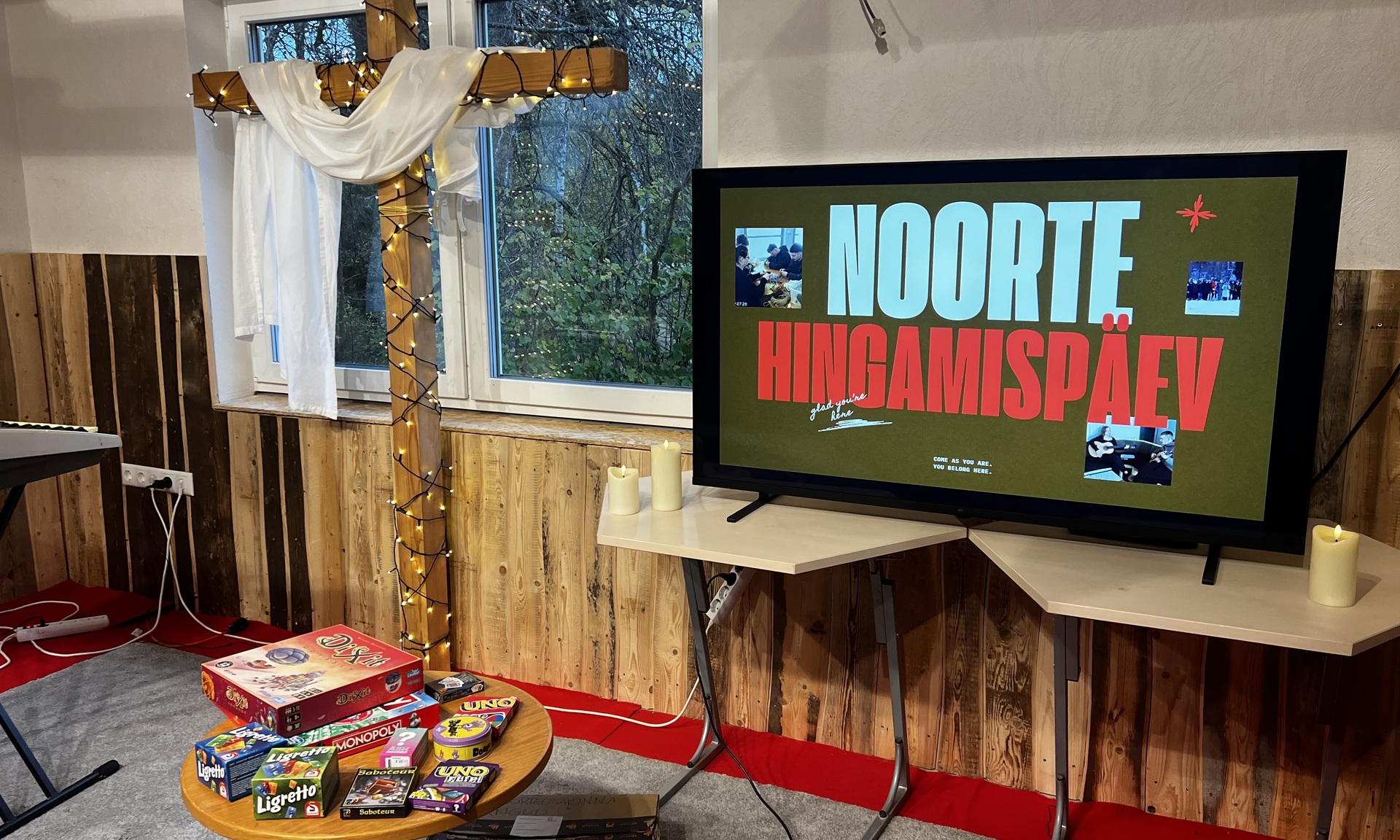Noorte hingamispäev NOH!